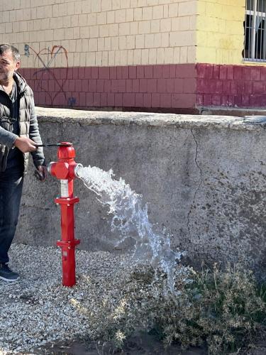 Altyapı Projeleri